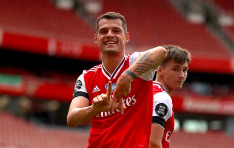 granit xhaka religion